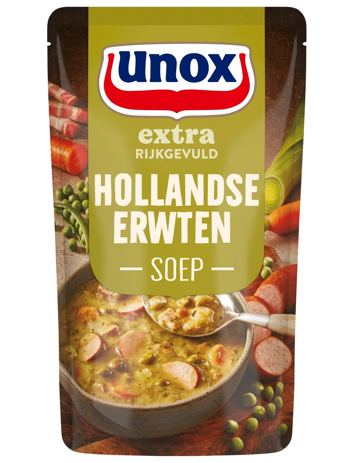 Unox: de smaak van Nederland, waar ter wereld je ook bent