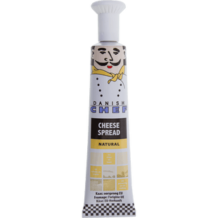 Danish Chef Smeerkaas naturel