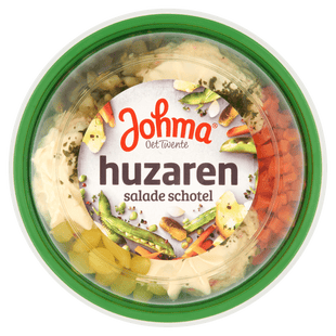 Johma Huzarendish