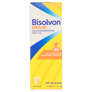 Bisolvon Drank voor Volwassenen