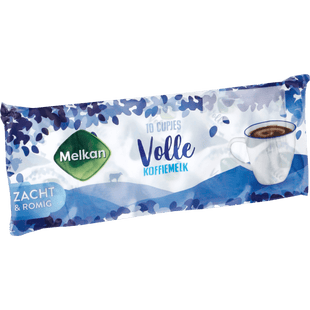 Melkan Koffiecups vol