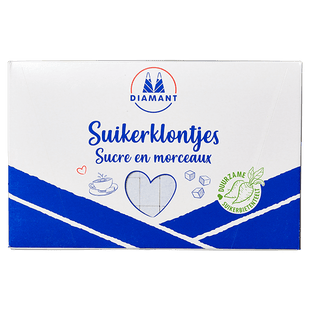 Diamant Suikerklonten