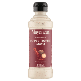 Mayoneur Pepper truffle mayo