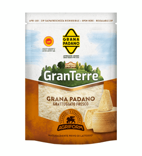 Granterre Grana Padano rasp