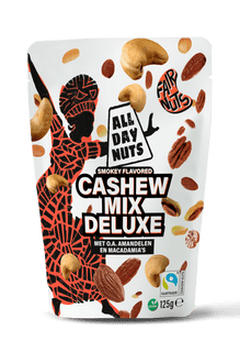 All Day Nuts Cashew Mix Deluxe
