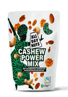 All Day Nuts Cashew Power Mix