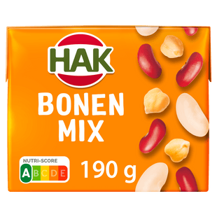 Hak Bonenmix PAK 190GR