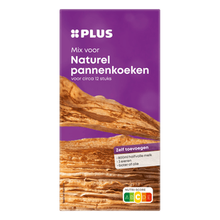 pannenkoekenmix naturel