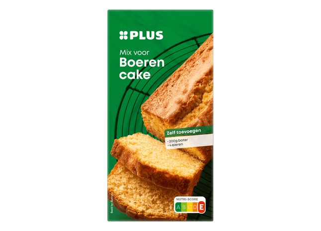 Bauernkuchenmischung