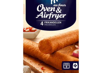 Mora Oven & Airfryer Frikandellen