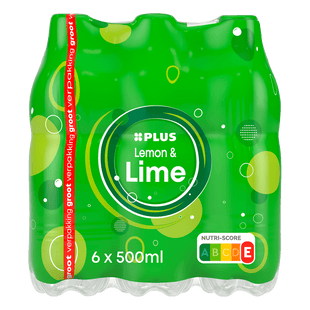 Trinken Sie Zitronenlimette