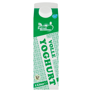Dairy Master Vollfettjoghurt