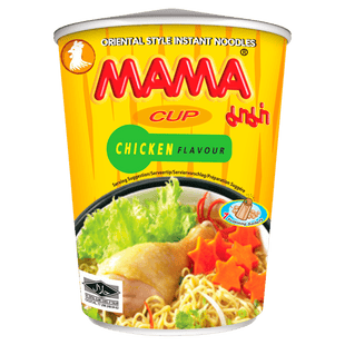 Mama Instant Cup Noedels Kip