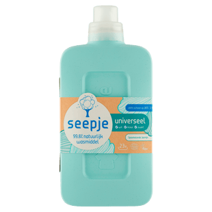 Seepje Wasmiddel Sprankelende Jasmijn Univers