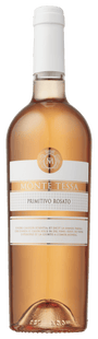 Monte Tessa Primitivo Rosato IGP Puglia