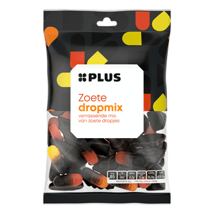 Zoete Dropmix