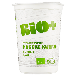 BIO+ Fettarmer Hüttenkäse