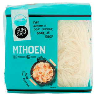 Sum en Sam Mihoen Dutchshopper