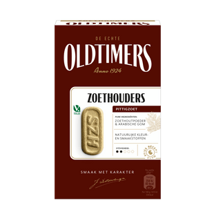Oldtimers Zoethouders
