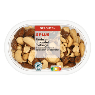 Pinda en Amandel Melange(gez)