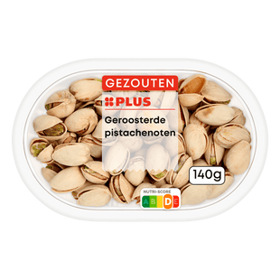 Geroosterde Pistache Noten (gez)