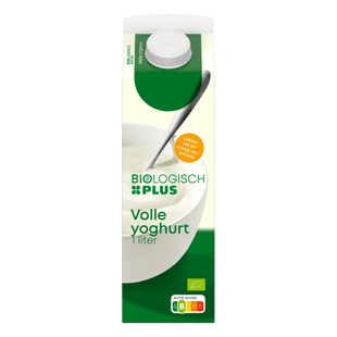 Bio-Vollfettjoghurt
