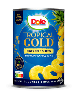 Dole Ananasschijven op sap