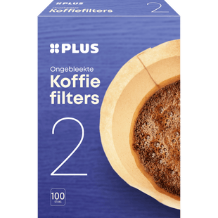 Koffiefilters nr. 2