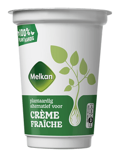 Melkan plantaardige crème fraiche