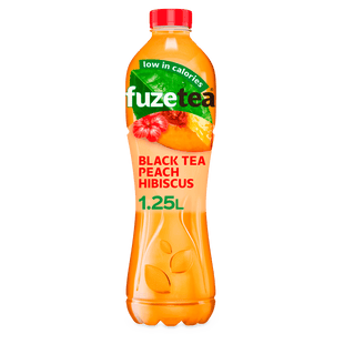 Fuze Tea Peach hibiscus