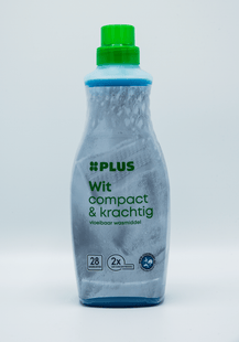 Wasmiddel compact & krachtig wit 28sc