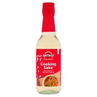 Saitaku Rijstwijn Cooking Sake