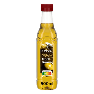 Olijfolie Traditioneel 500ML