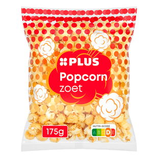 Popcorn süß