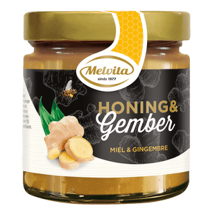 Melvita Honing en Gember