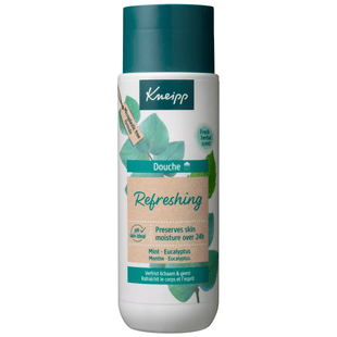 Kneipp-Dusche Minze Eukalyptus