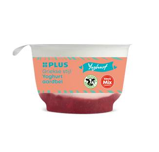 Erdbeere nach griechischer Art