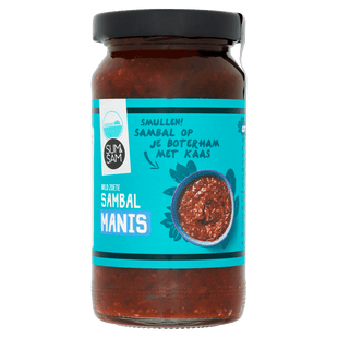 Sum und Sam Sambal Manis