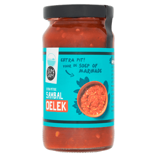 Sum und Sam Sambal oelek