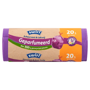 Swirl Pedaalemmerzak Van-Lav Trekband 20L