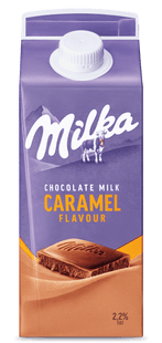 Milka Caramel 0,75L