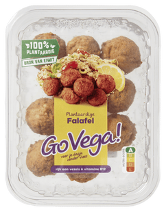 Go Vega Plantaardige falafel