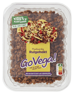 Go Vega Plantaardig rulgehakt