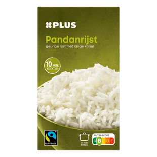 Pandan rijst