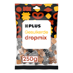 Dropmix gesuikerd