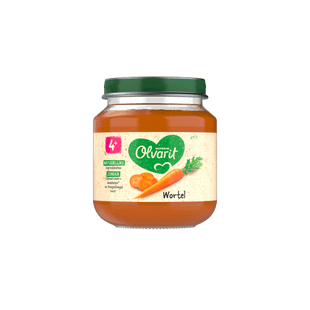 Olvarit 4+mnd Wortel
