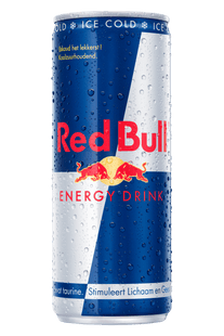 Red Bull Energy Drink gekühlt