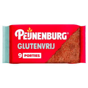 Peijnenburg ontbijtkoek glutenvrij ongeseneden Dutchshopper