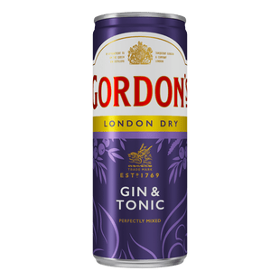 Gordon's Tonic