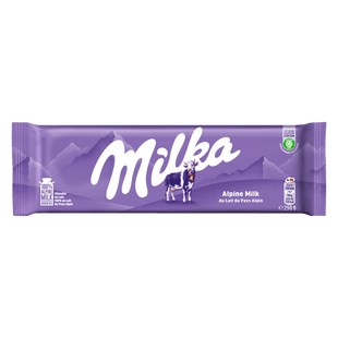 Milka Mmmax Chocoladereep Alpenmelk